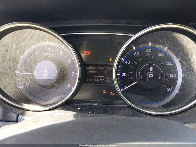 Hyundai SONATA Limited 2.0t