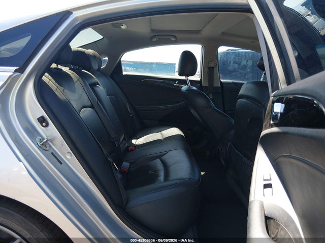 Hyundai SONATA Limited 2.0t