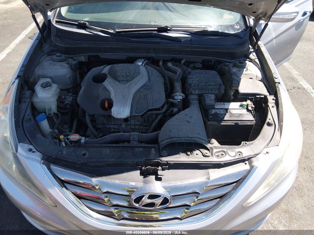 Hyundai SONATA Limited 2.0t
