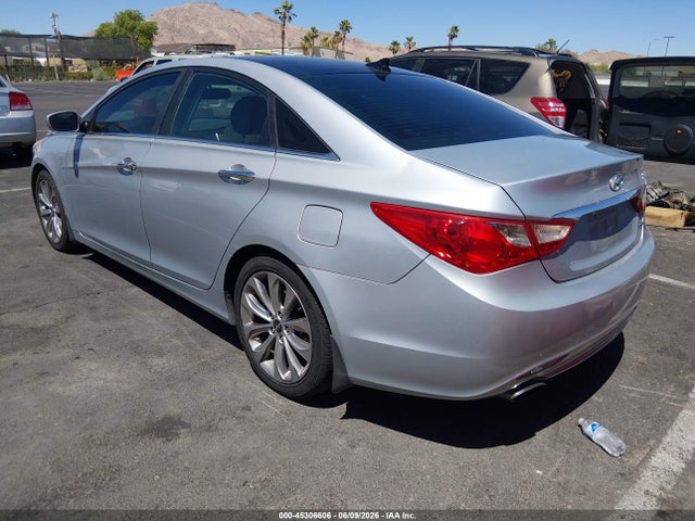 Hyundai SONATA Limited 2.0t