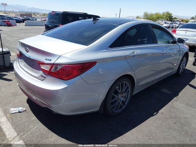 Hyundai SONATA Limited 2.0t