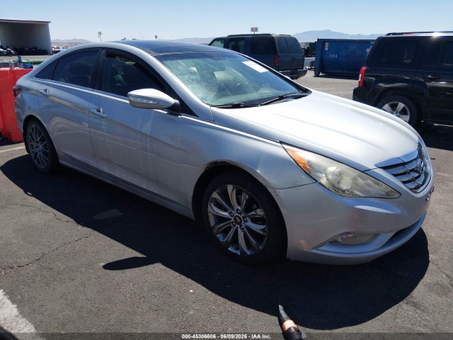 Hyundai SONATA Limited 2.0t