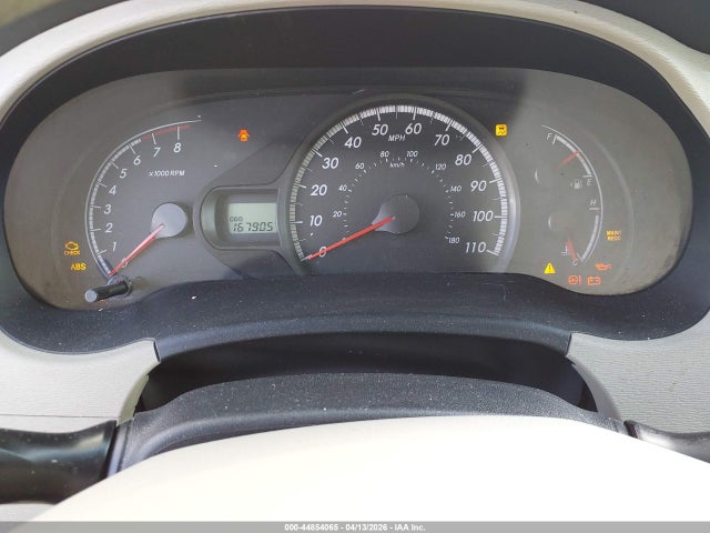 Toyota Sienna Le V6
