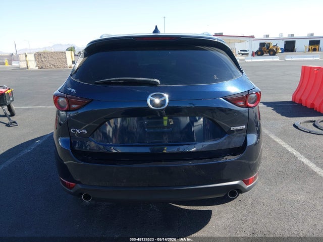 Mazda Cx Touring