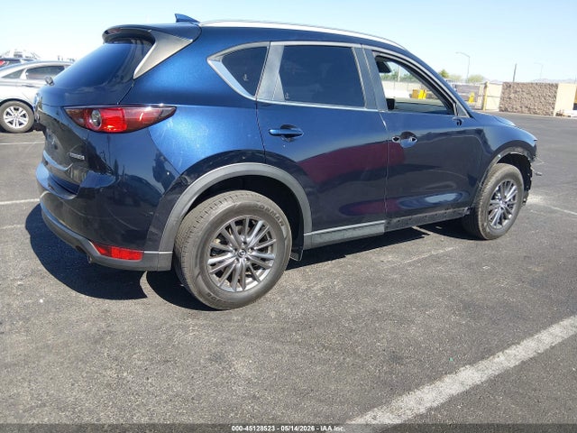 Mazda Cx Touring
