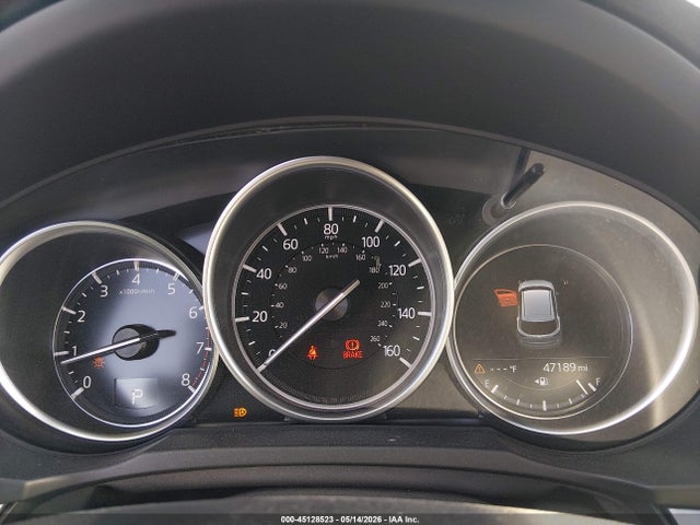 Mazda Cx Touring