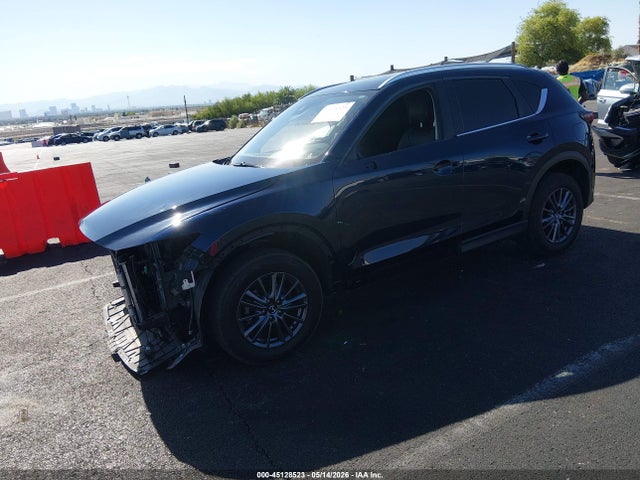 Mazda Cx Touring