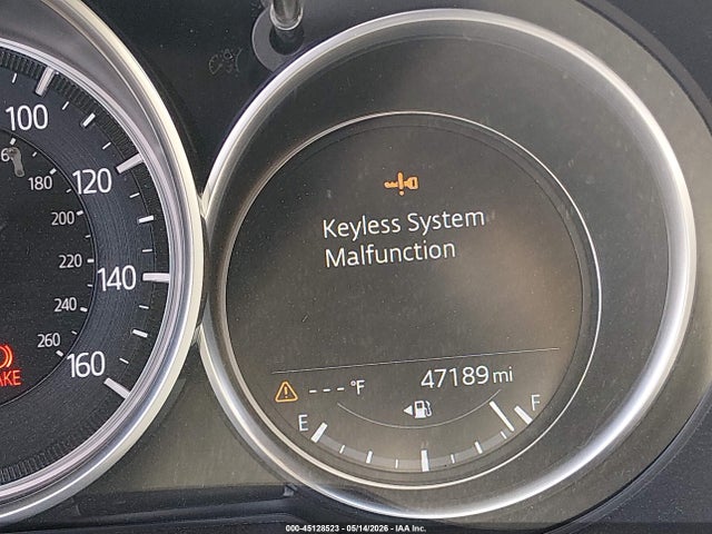 Mazda Cx Touring