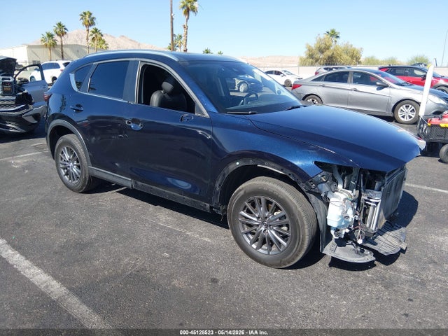 Salvage Mazda Cx Image