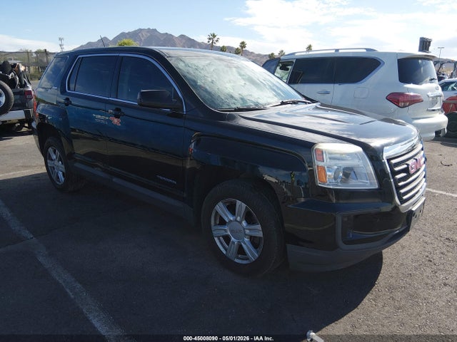 Salvage GMC Terrain Image