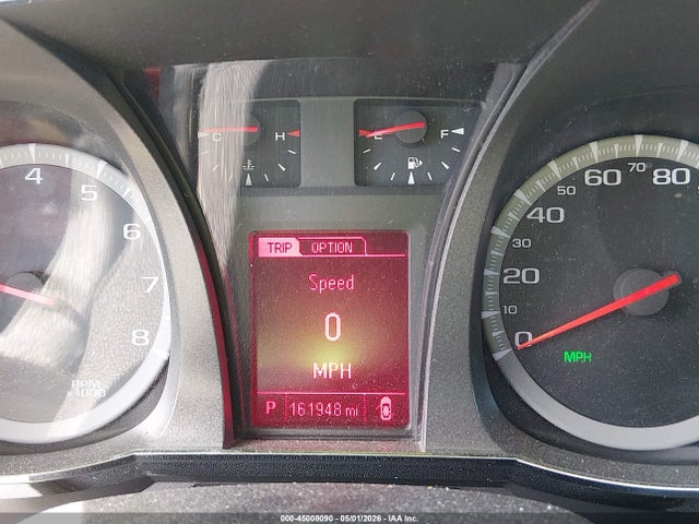 GMC Terrain Sle-1