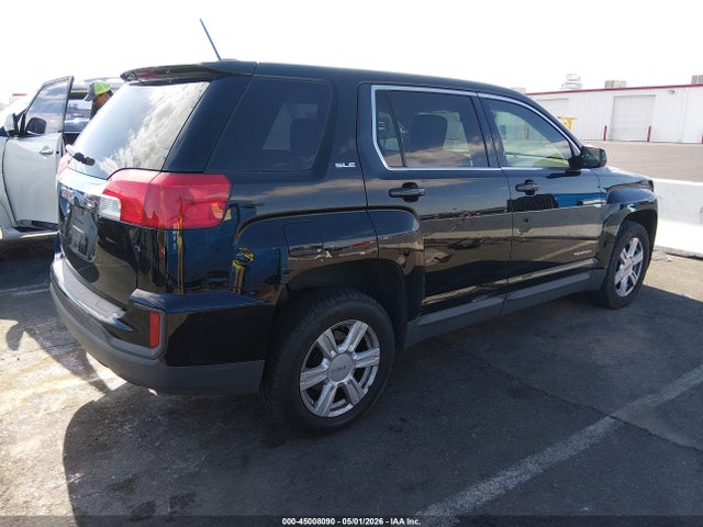 GMC Terrain Sle-1