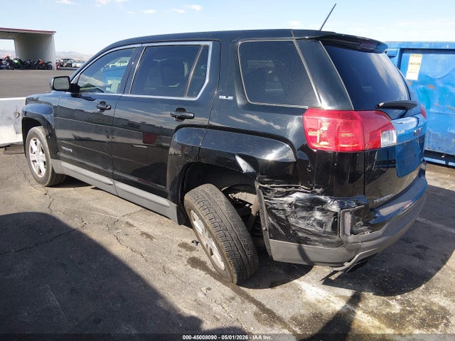 GMC Terrain Sle-1