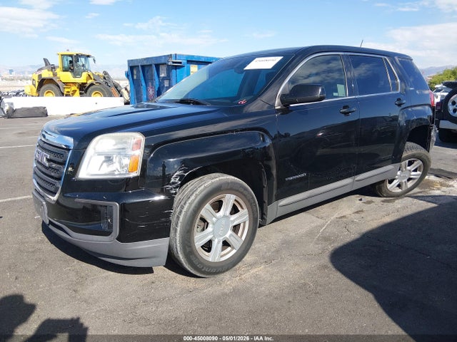 GMC Terrain Sle-1