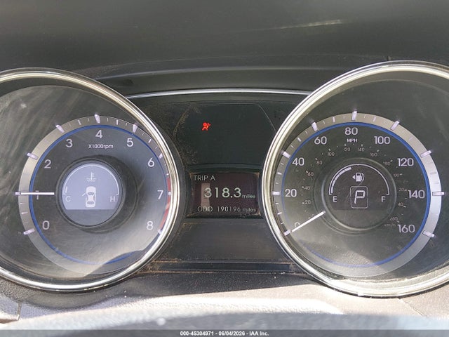 Hyundai SONATA Gls