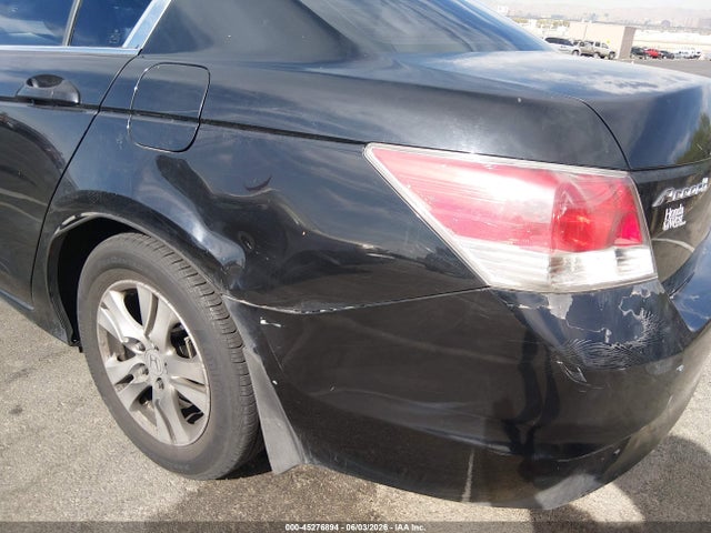 Honda Accord 2.4 Lx-p