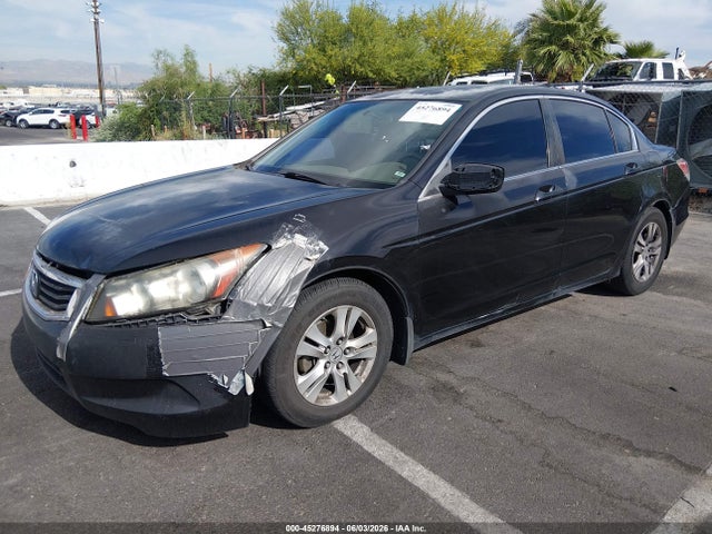 Honda Accord 2.4 Lx-p