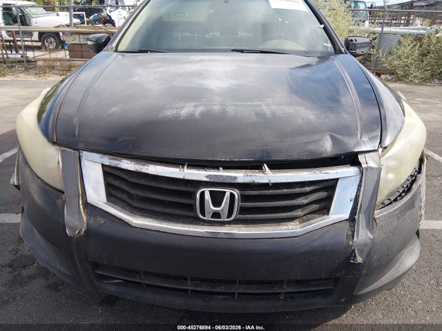 Honda Accord 2.4 Lx-p