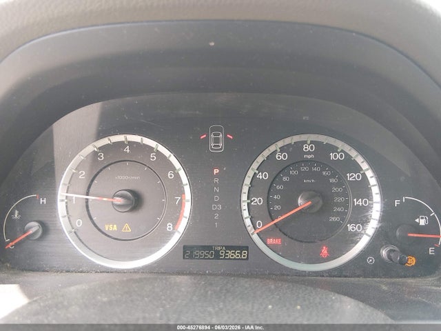 Honda Accord 2.4 Lx-p