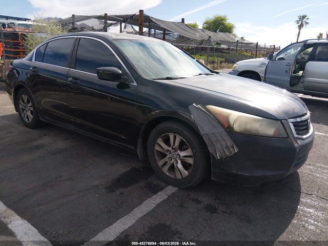 Salvage Honda Accord Image