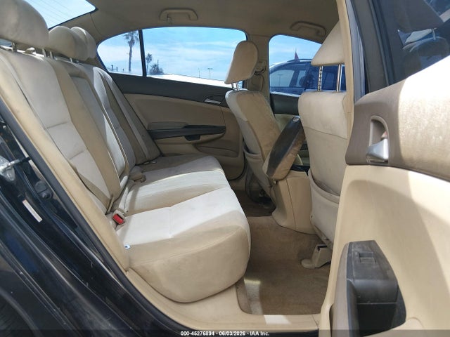 Honda Accord 2.4 Lx-p