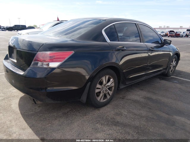 Honda Accord 2.4 Lx-p