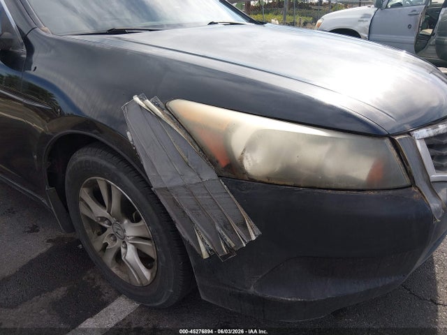 Honda Accord 2.4 Lx-p