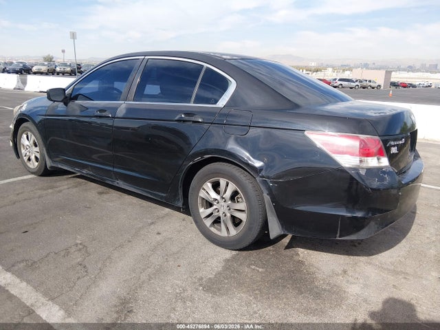 Honda Accord 2.4 Lx-p