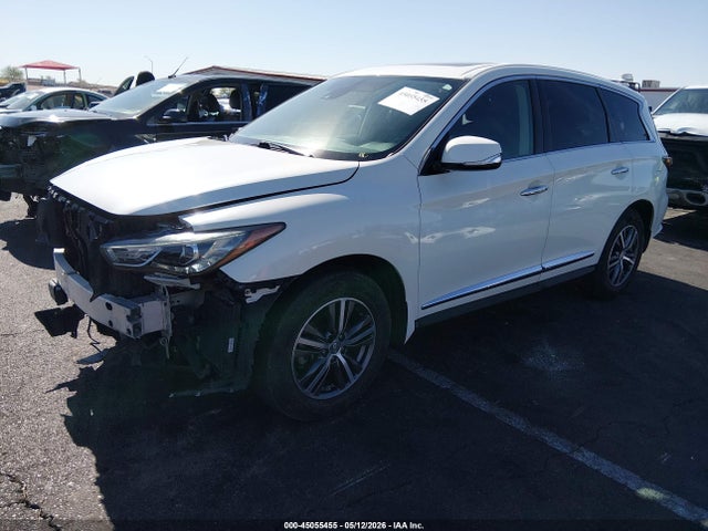 INFINITI Qx Pure