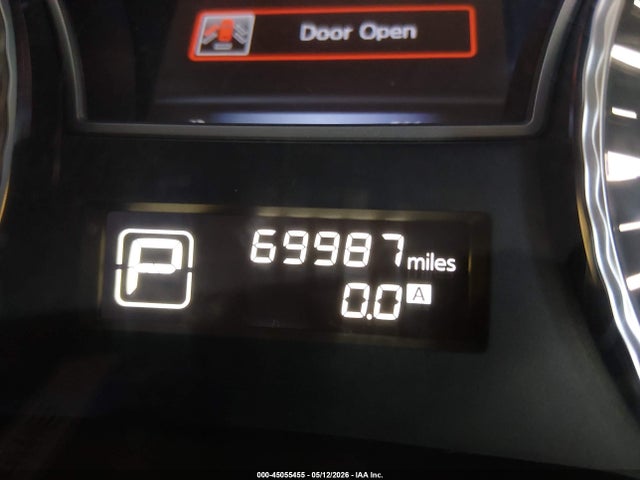 INFINITI Qx Pure