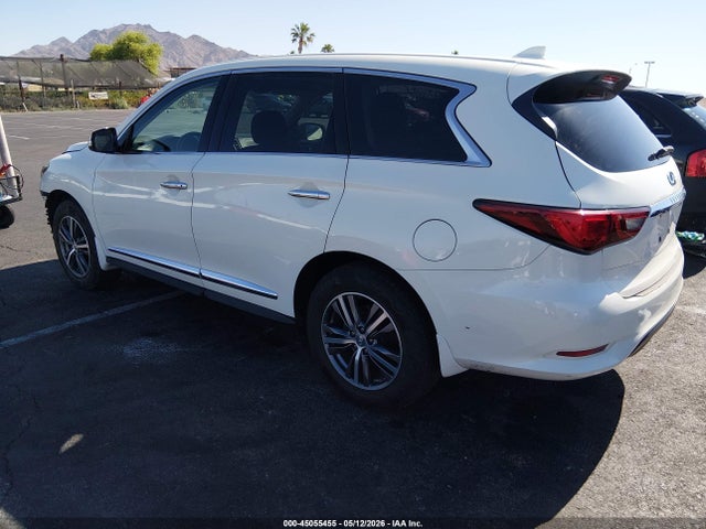 INFINITI Qx Pure