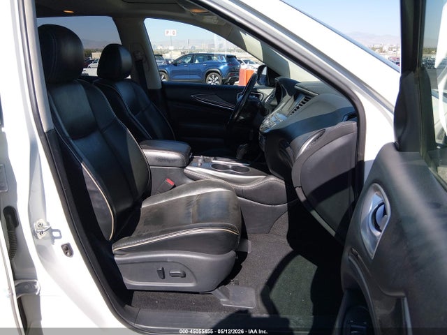INFINITI Qx Pure