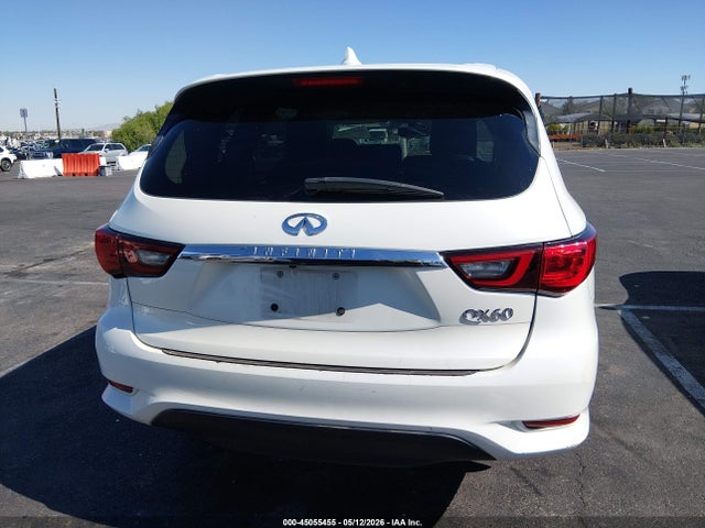 INFINITI Qx Pure
