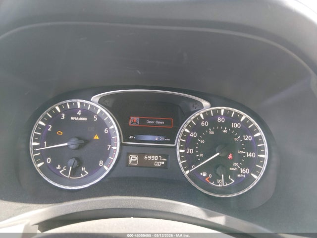 INFINITI Qx Pure