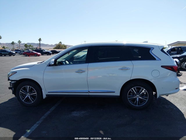 INFINITI Qx Pure