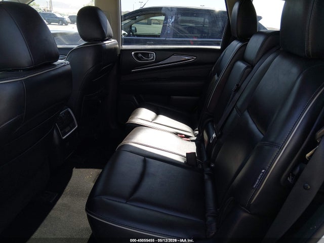 INFINITI Qx Pure