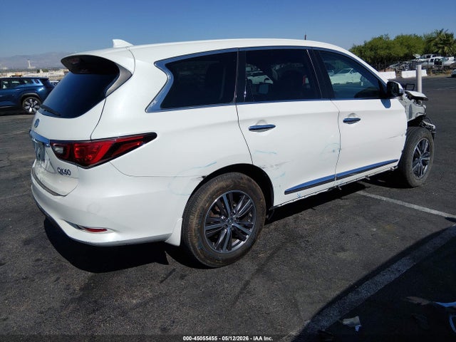 INFINITI Qx Pure
