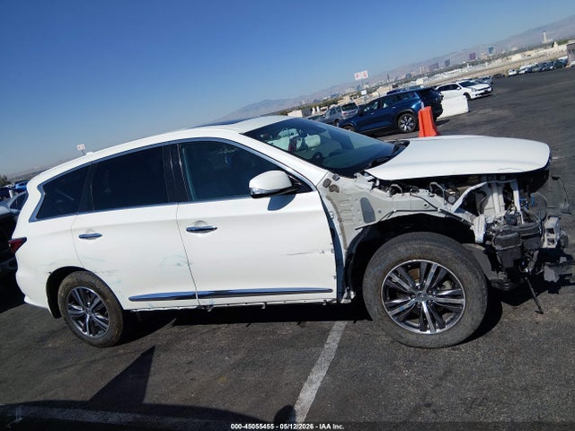 INFINITI Qx Pure