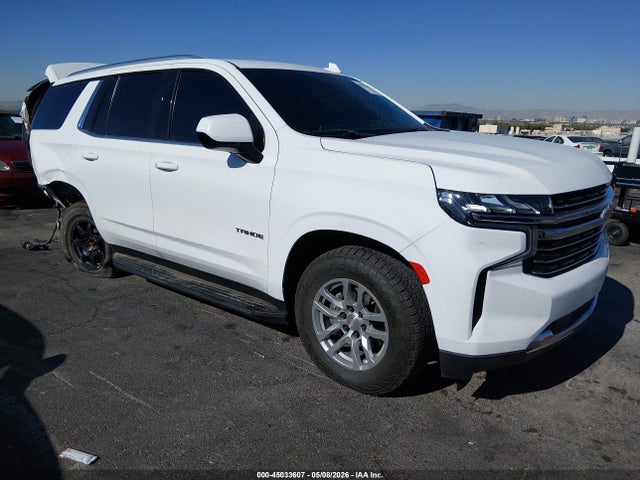 Salvage Chevrolet Tahoe Image