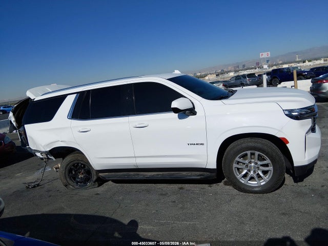 Chevrolet Tahoe 2wd Lt