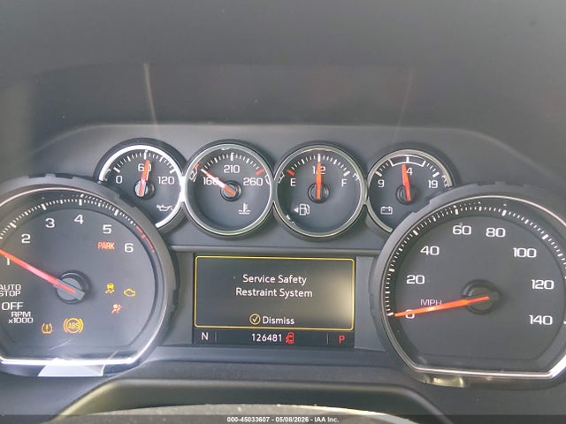 Chevrolet Tahoe 2wd Lt