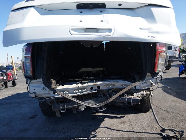 Chevrolet Tahoe 2wd Lt