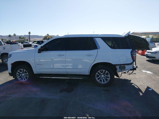 Chevrolet Tahoe 2wd Lt