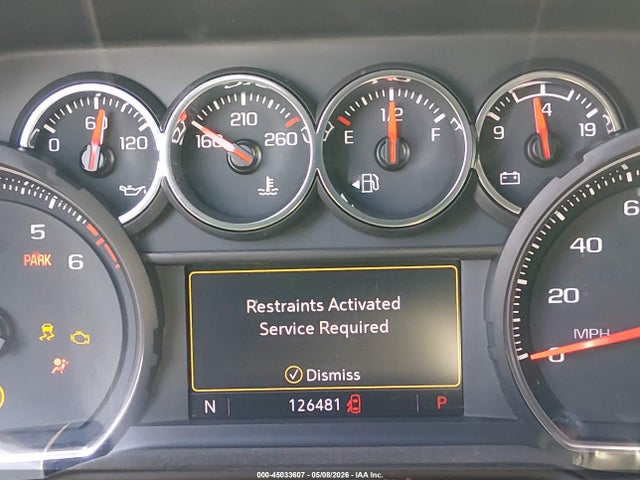 Chevrolet Tahoe 2wd Lt