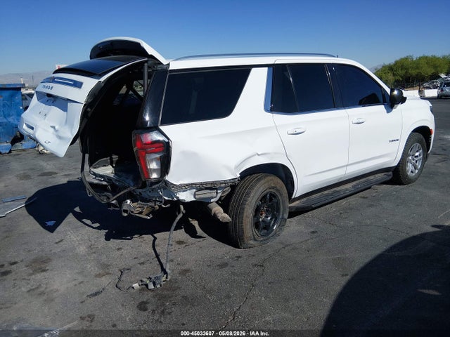 Chevrolet Tahoe 2wd Lt