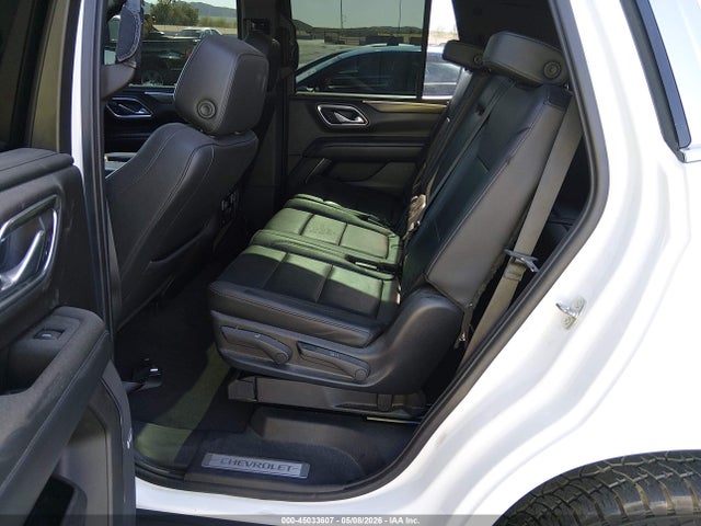 Chevrolet Tahoe 2wd Lt