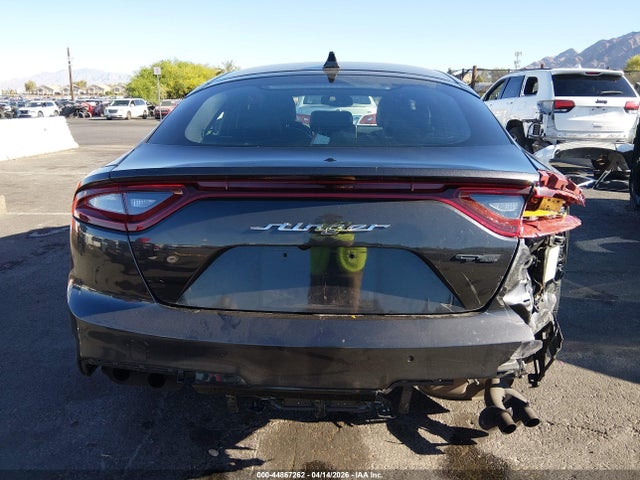 Kia Stinger Gt-line
