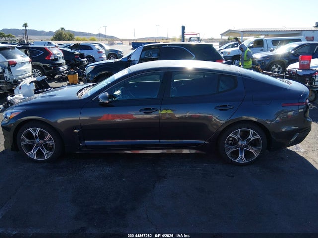 Kia Stinger Gt-line