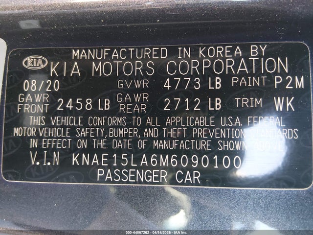Kia Stinger Gt-line