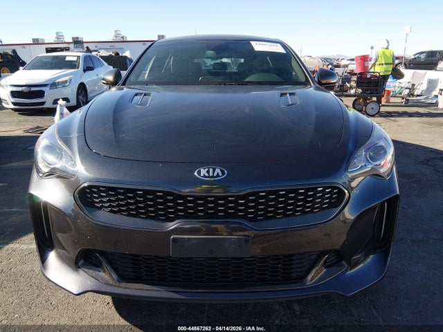 Kia Stinger Gt-line